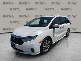 2023 Honda Odyssey