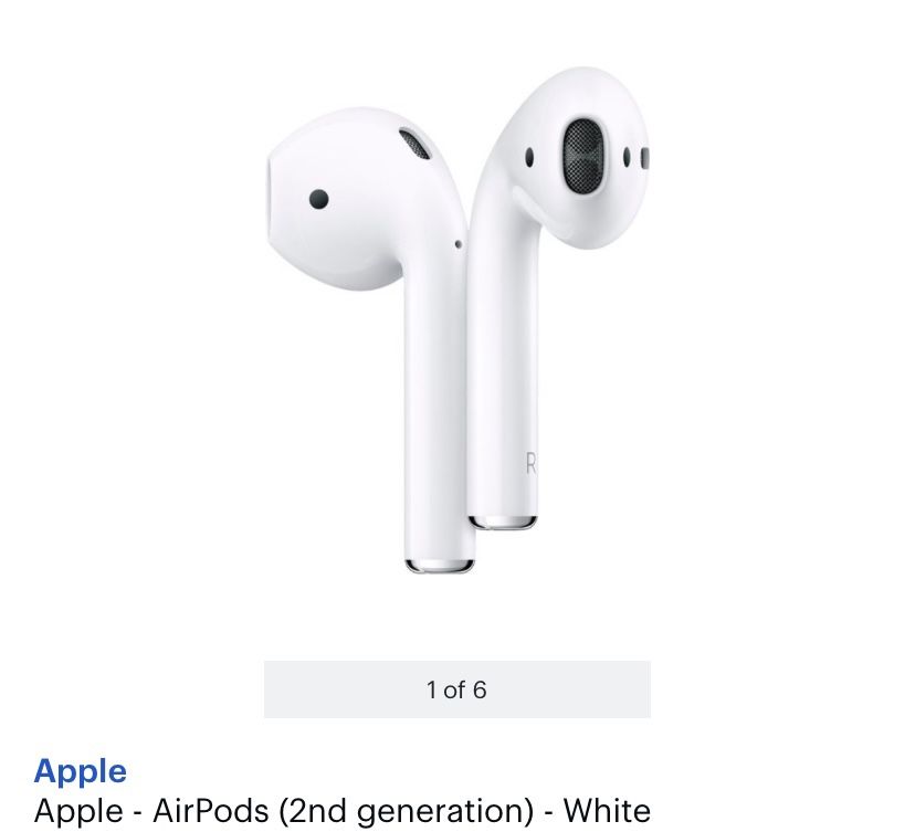 Apple AirPods 