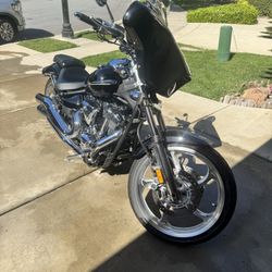 2012 Yamaha Raider
