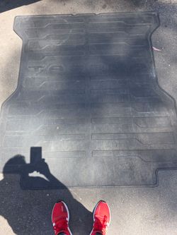 toyota truck bed mat