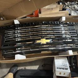 2023 2024 2025 2026 Chevy Tahoe Grille OEM 