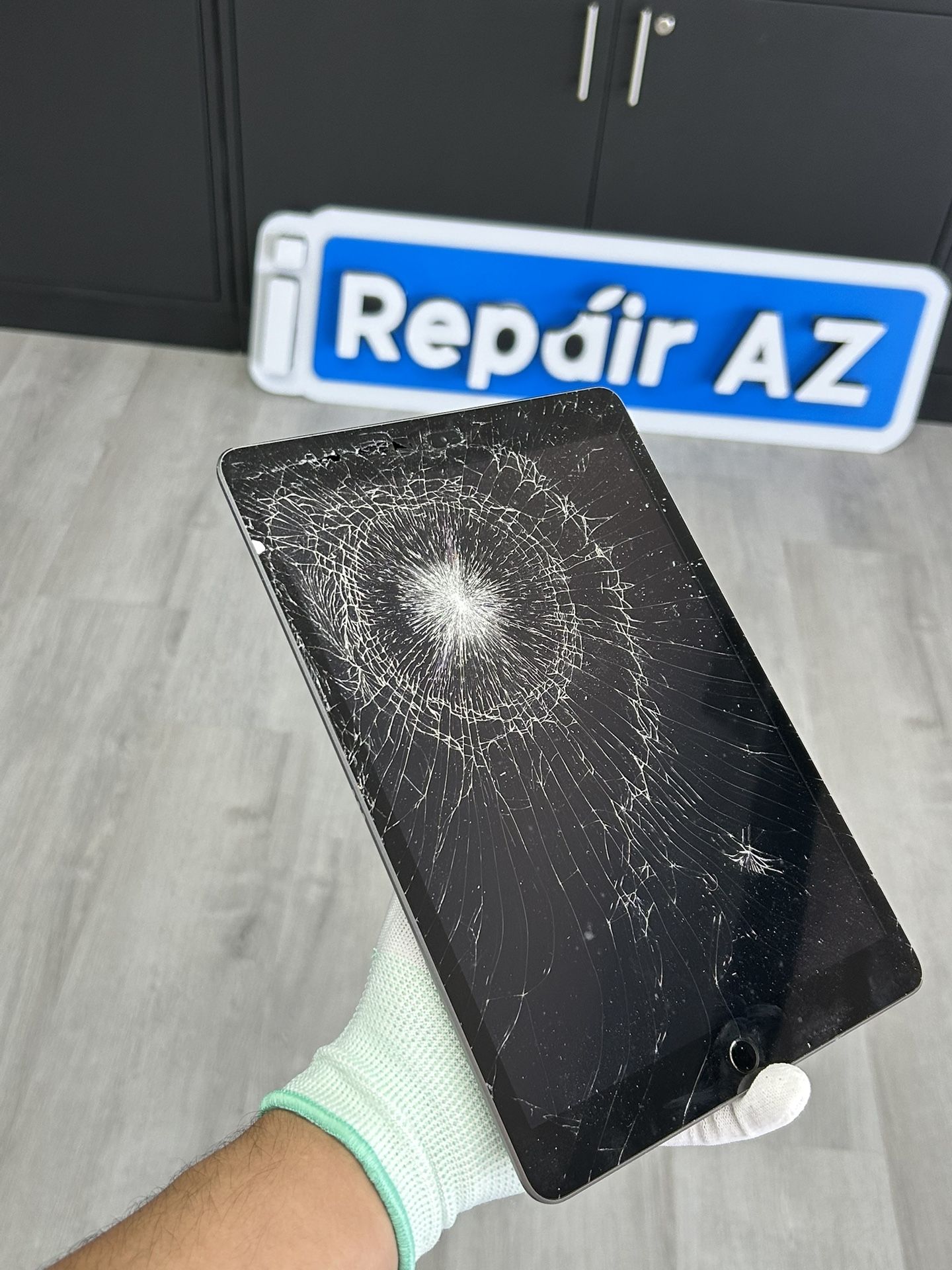 iPad 9th Gen | Glass Replacement