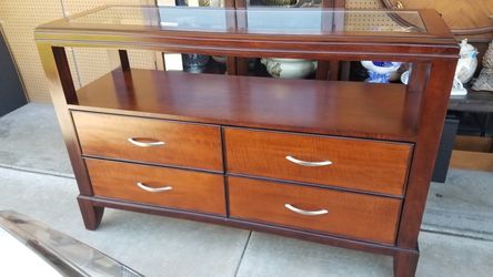 Tv stand or credenza