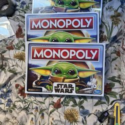 Star War Monopoly 