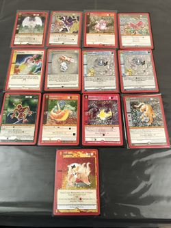 1st Edition Metazoo Holos