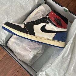 Nike Air Jordan 1 Union x Fragment - Size 11