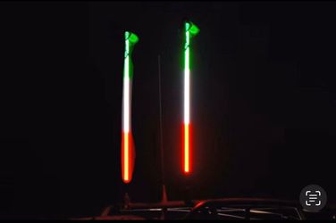Led Lights Chase Bar Flags And More