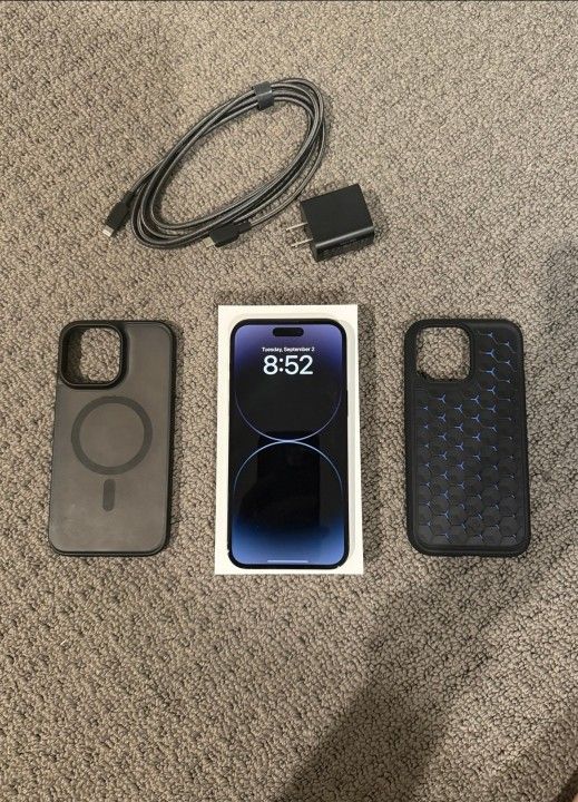Phone 14 Pro Max 256 GB