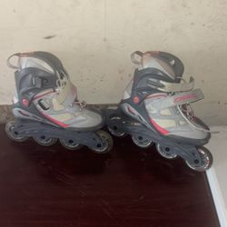 DBX Size 6 Roller Blades