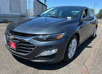 2020 Chevrolet Malibu