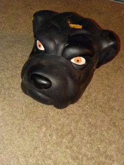 Cleveland browns foam head