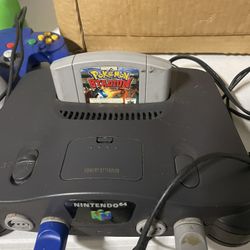 Nintendo 64 