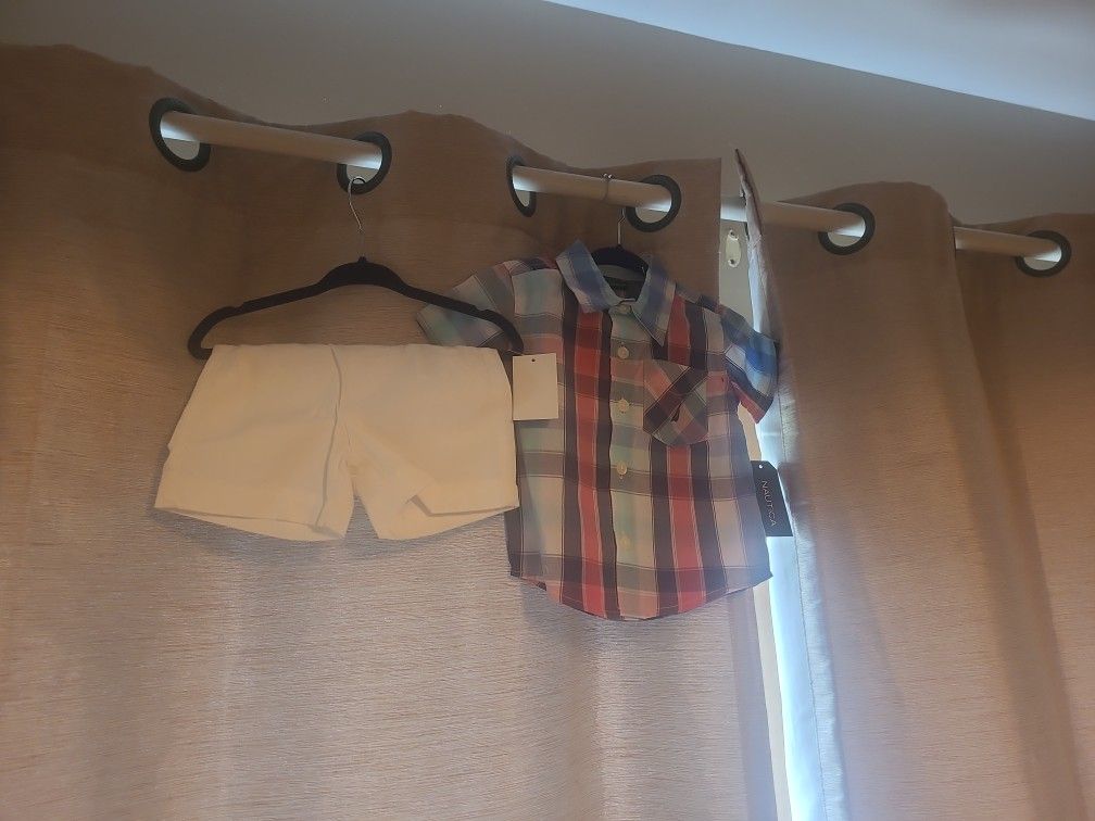 0-3 months 2 piece set for boys(I have also 12 months)