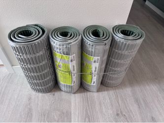 Closed cell pads 4 pcs