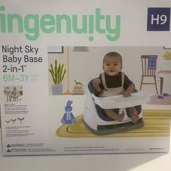 2 In 1 Baby Base 