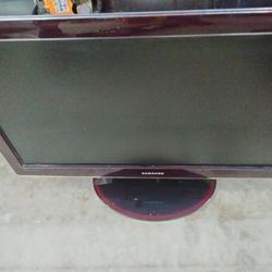 Samsung T.V. 