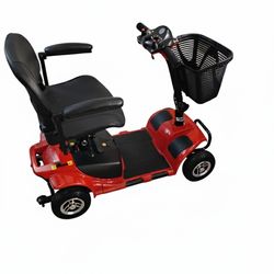 SCOOTER USED 3 TIMES LESSTHAN 10 MIN.