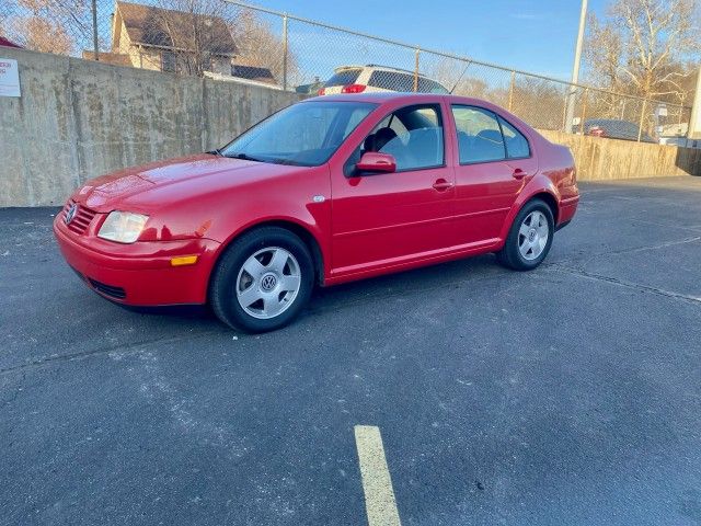 2002 Volkswagen Jetta