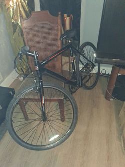 Schwinn varsity 1250 road bike