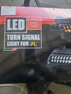 Led Jeep Wrangler Lights