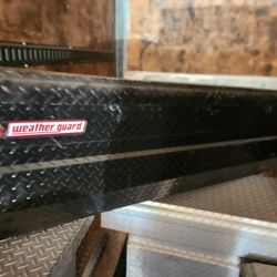 FULL SIZE TRUCK WEATHERGAURD BOX NEW