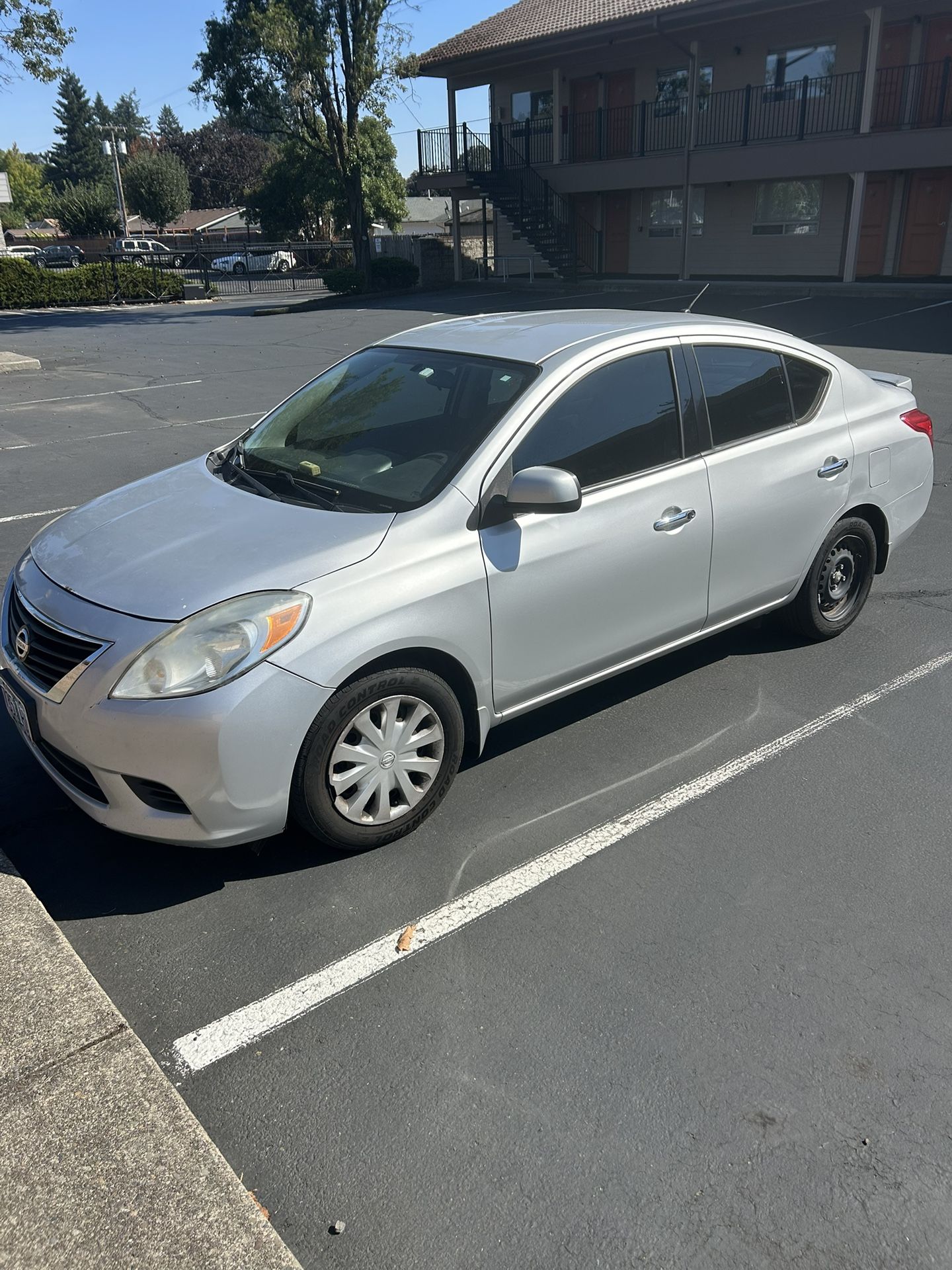 2014 Nissan Versa