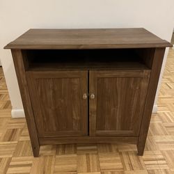 Media Storage Cabinet 