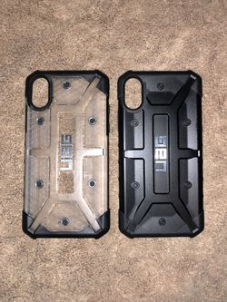 iPhone X case - UAG