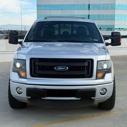 Ford F150 Fx2 2014 
