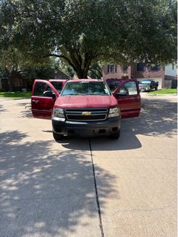 2007 Chevy Tahoe