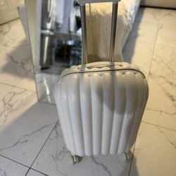 Artrips Checked Luggage Suitcase 