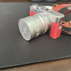 Fujifilm 50mm F1.4 Manuel Focus Lens