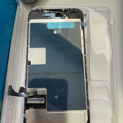 iPhone 8 Black Screen 