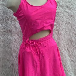 New One Piece Bikini Set Size XL