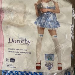 Dorothy Costume 