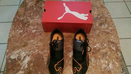 PUMA LEATHER CASUAL SPORTS SHOES NUEVOS