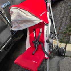 UPPABABY Glite Stroller