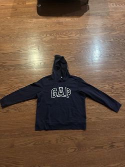 Gap Youth Large Navy Hoodie 