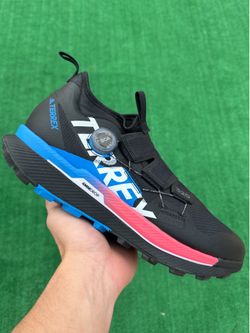 ADIDAS TERREX AGRAVIC PRO “BLACK TURBO” (Size 11, Men’s)