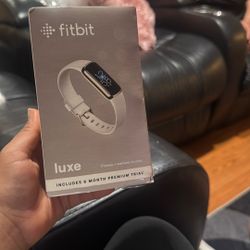 Fitbit Luxe 