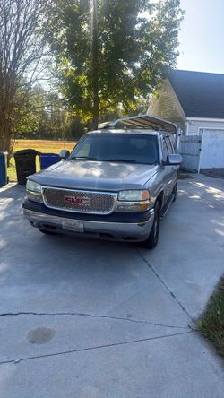 2000 GMC Yukon XL