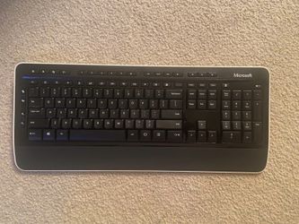 Microsoft Ergonomic Keyboard - New and never used
