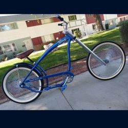 2004 Custom Nirve Switchblade 