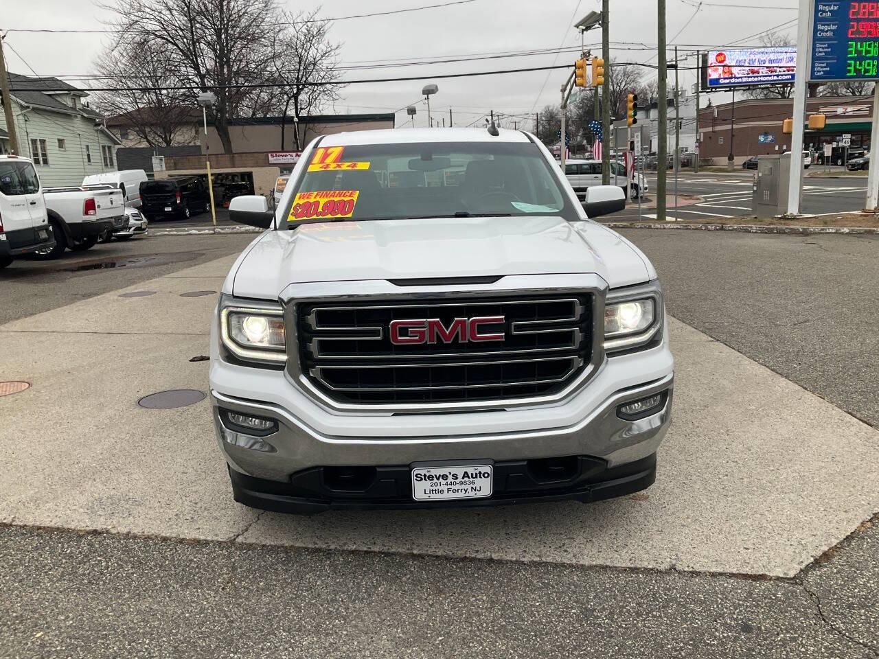 2017 GMC Sierra 1500