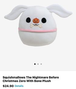 Zero Squishmallows