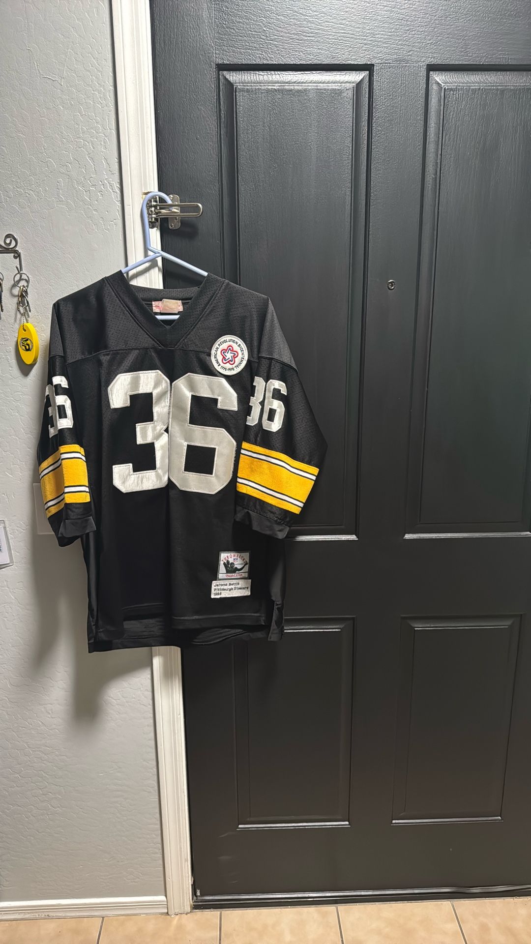 1998 Jerome Bettis Jersey
