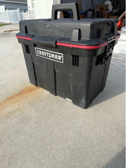 Craftsman tool chest