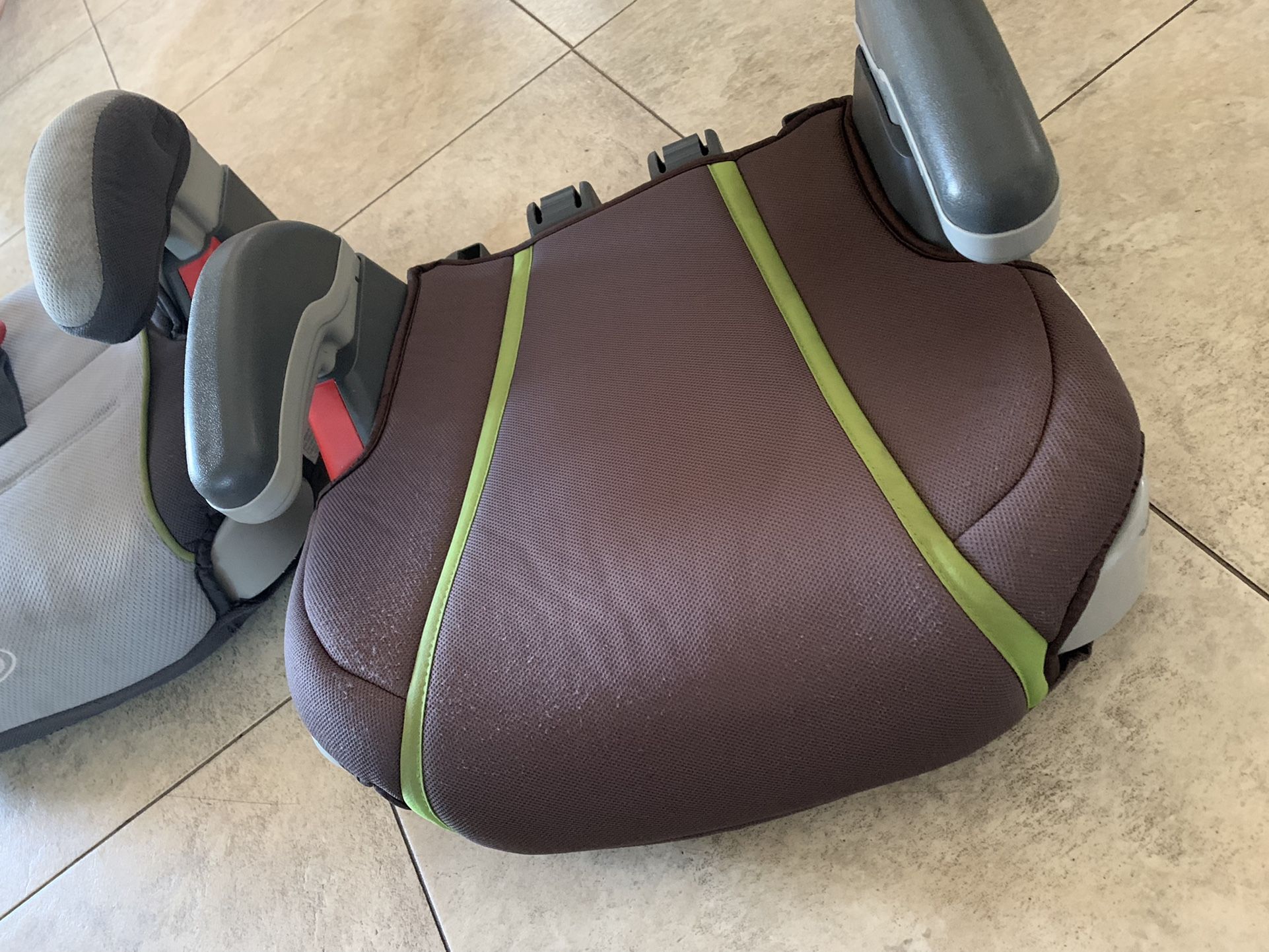 Graco Booster Car Seat