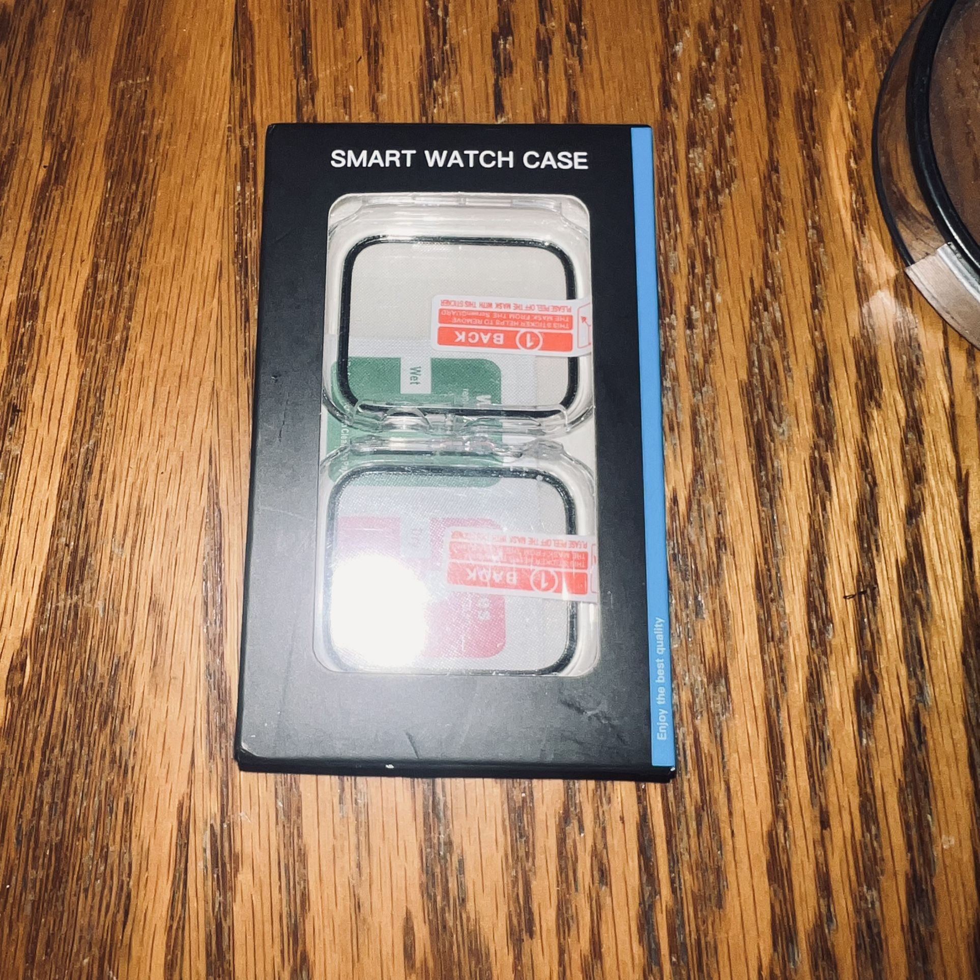 Apple Watch 43 mm Protective Case Set Of 2 New 