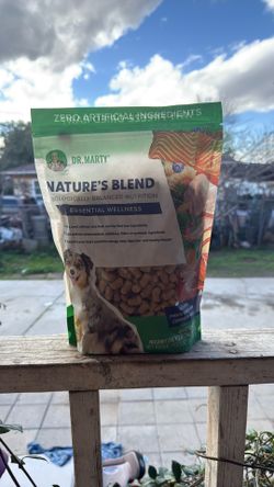 Dr. Marty dog Food